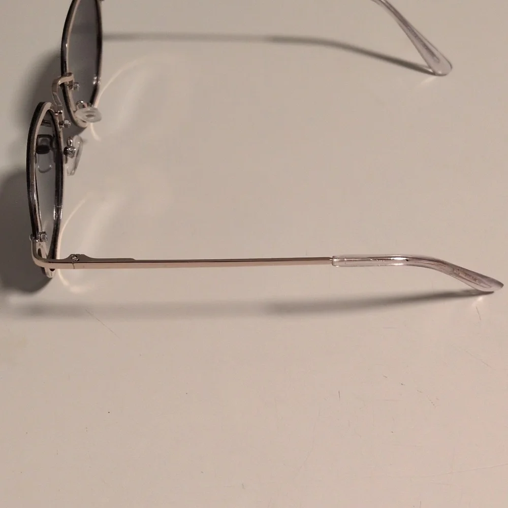 Gold Framed -‎ Tinted Sunglasses